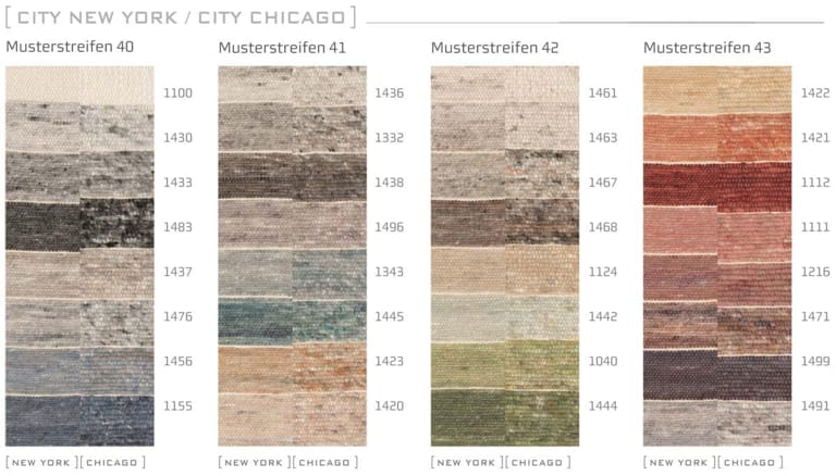 City-New-York-Design-Muster_1